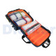 Botiquin Mochila Matrix Azul Marino